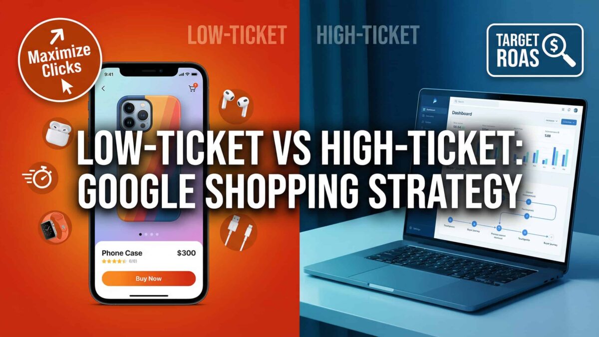 Google Shopping Campaign Strategy Naz Diocampo