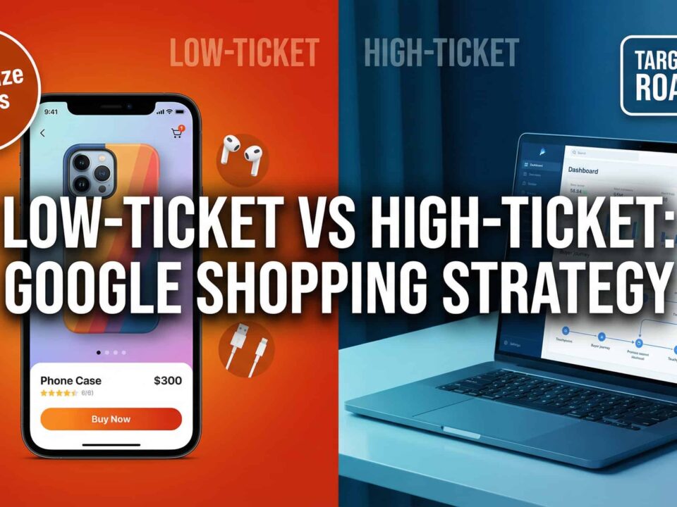 Google Shopping Campaign Strategy Naz Diocampo