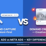Google Ads versus Meta Ads Key Differences