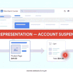 Google Merchant Center Misrepresentation