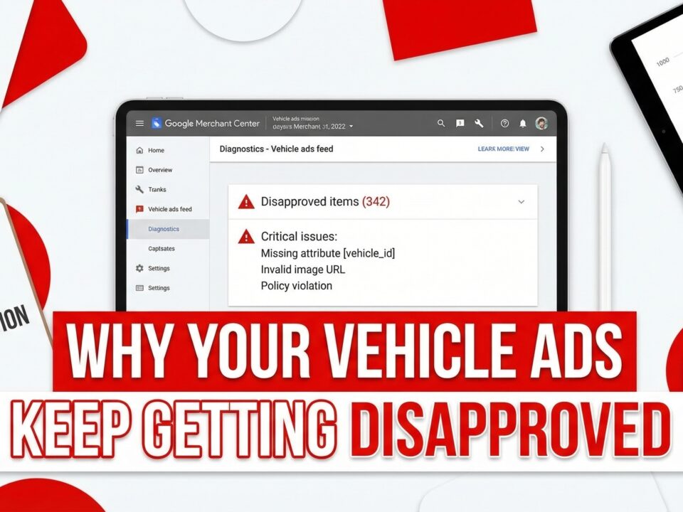 Google Vehicle Listing Ads Feed Requirements Naz Diocampo
