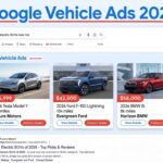 Google Vehicle Listing Ads