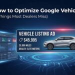 How to Optimize Google Vehicle Ads Naz Diocampo