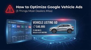 How to Optimize Google Vehicle Ads Naz Diocampo