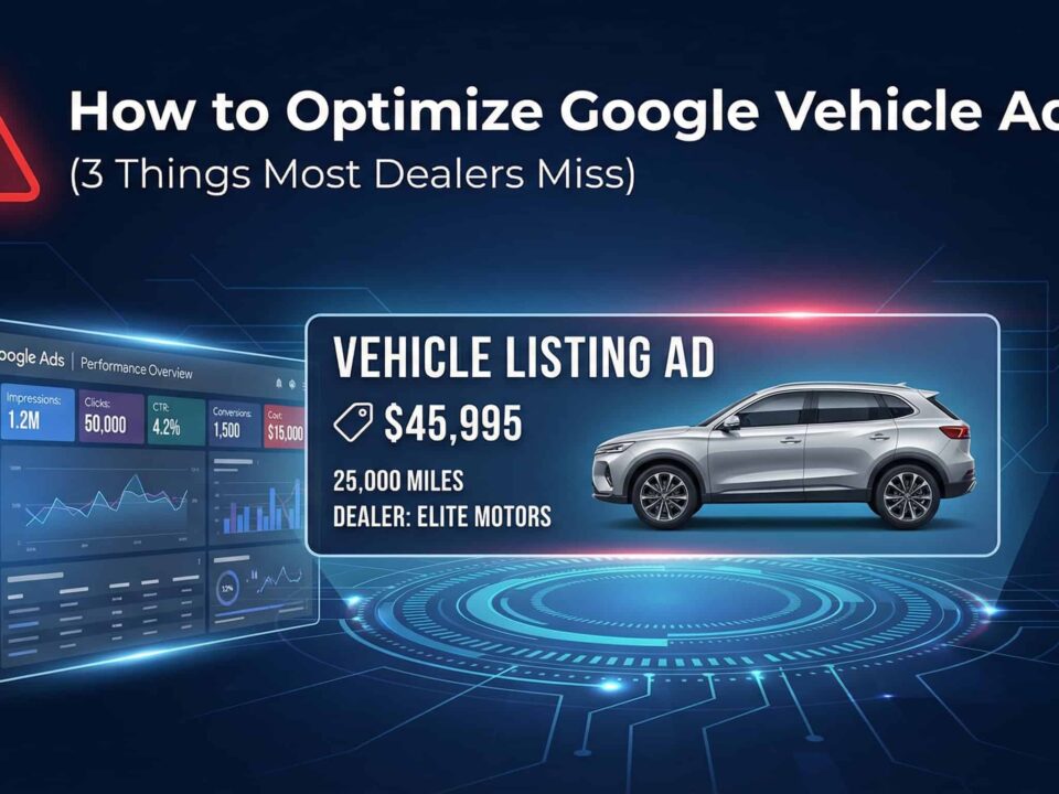How to Optimize Google Vehicle Ads Naz Diocampo