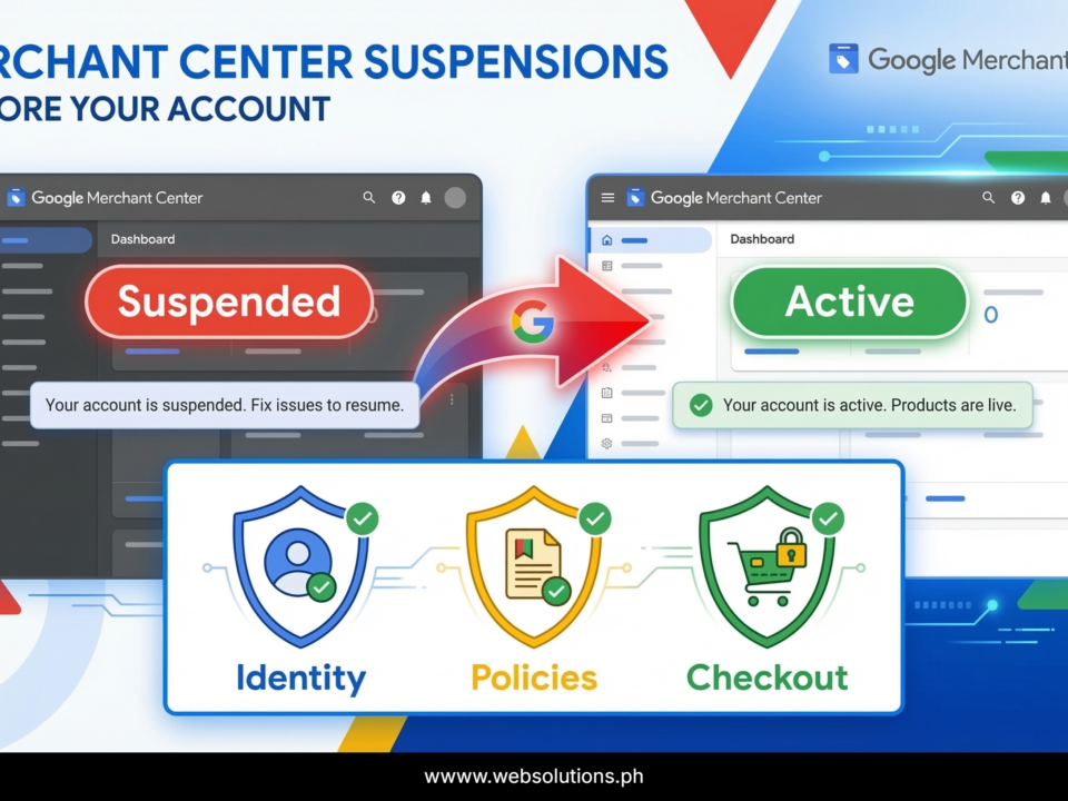 google-merchant-center-suspended-trust-signals