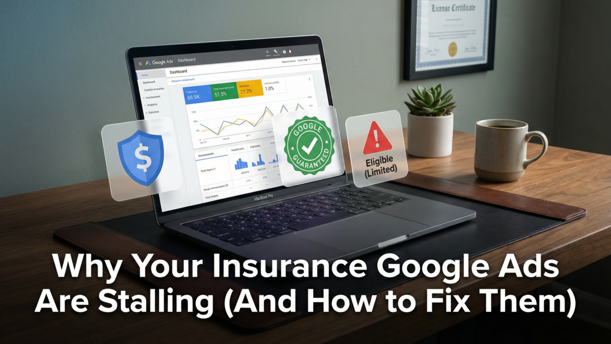 Google Ads for Insurance Agents Naz Diocampo