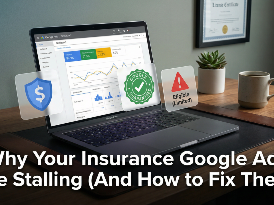 Google Ads for Insurance Agents Naz Diocampo