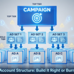 Facebook Ads Account Structure Naz Diocampo