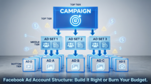 Facebook Ads Account Structure Naz Diocampo
