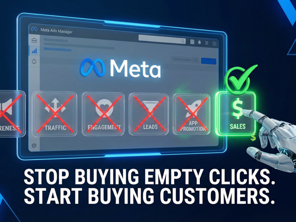 Facebook Ad Objectives - Naz Diocampo