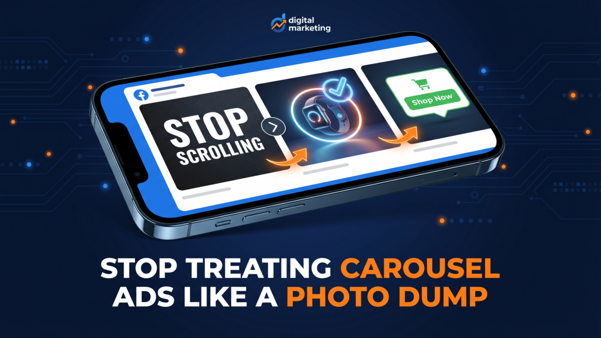 Facebook Ads Carousel Naz Diocampo Web Solutions PH